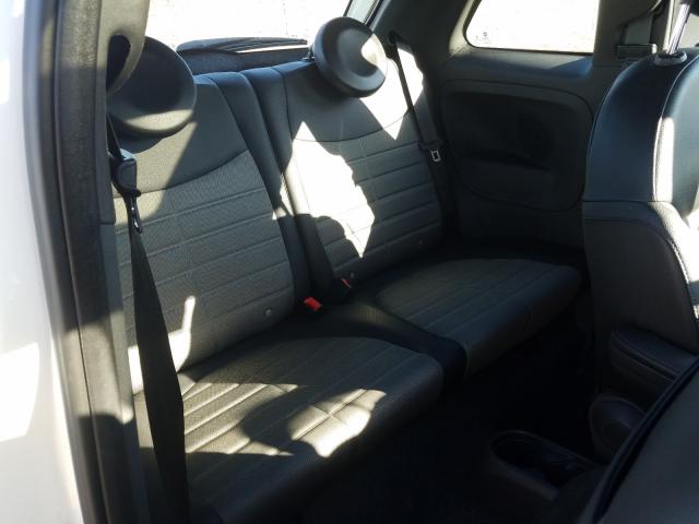 2013 FIAT 500 SPORT 3C3CFFBR3DT611230