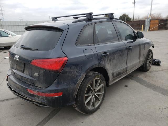 2016 AUDI Q5 TDI PRE WA1DVAFP3GA020464