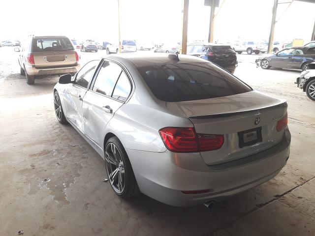 2014 BMW 328 D WBA3D3C51EK154798