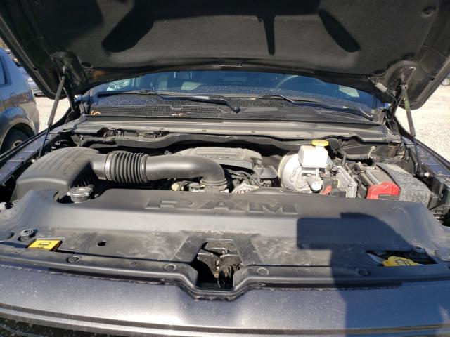 2019 RAM 1500 LARAM 1C6SRFJT0KN862707