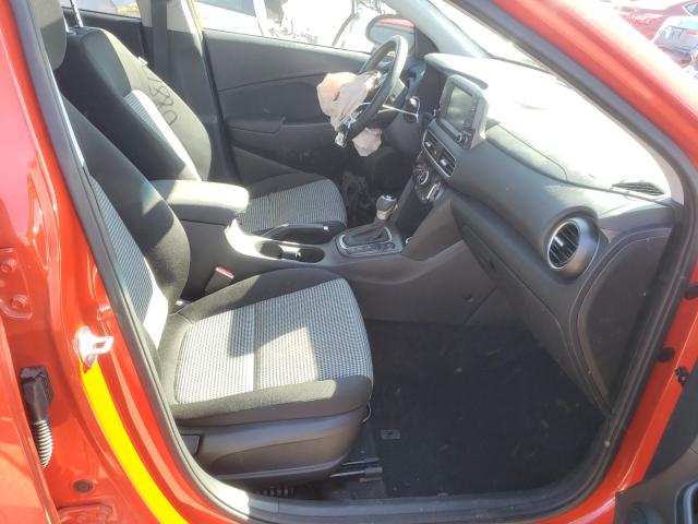 2020 HYUNDAI KONA SEL P KM8K6CAA6LU478643