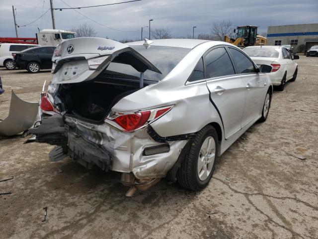 2012 HYUNDAI SONATA HYB KMHEC4A44CA024138