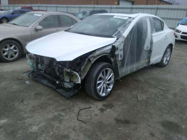 2016 ACURA ILX PREMIU 19UDE2F71GA012747