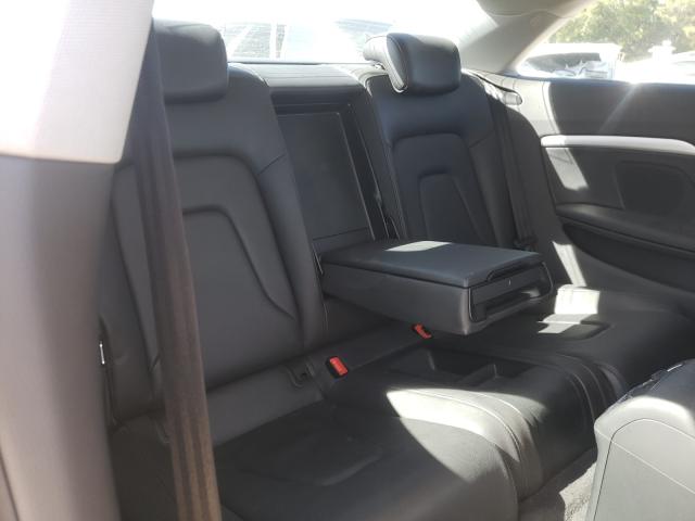 2014 AUDI A5 PREMIUM WAULFAFR4EA009905