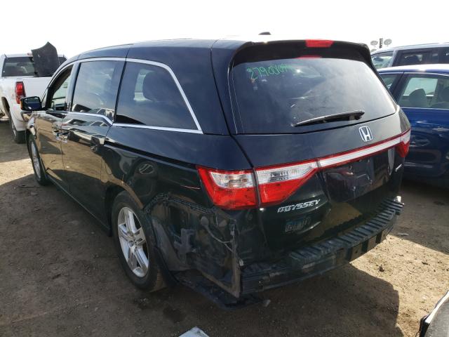 2011 HONDA ODYSSEY TO 5FNRL5H9XBB065294