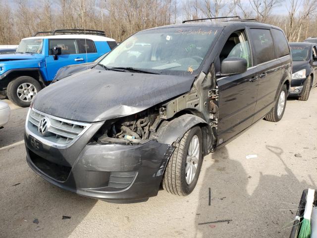 2012 VOLKSWAGEN ROUTAN SE 2C4RVABG0CR354992