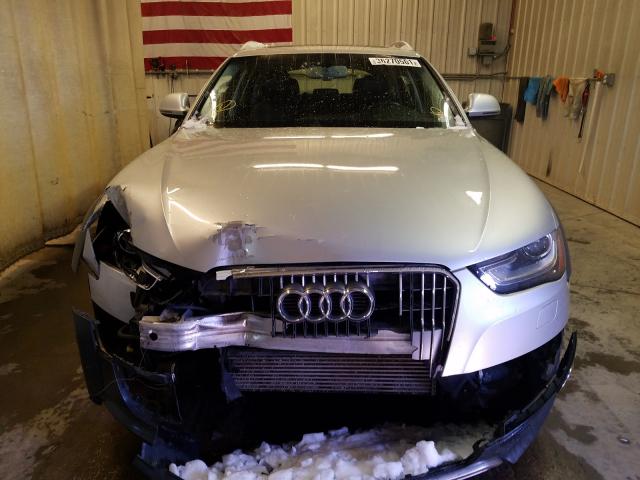2013 AUDI A4 ALLROAD WA1UFAFL3DA245733