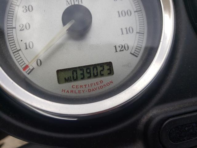 2006 HARLEY-DAVIDSON FLTRI 1HD1FSW186Y650265