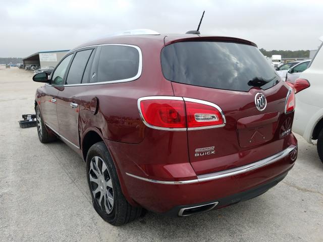 2017 BUICK ENCLAVE 5GAKVBKD5HJ325594