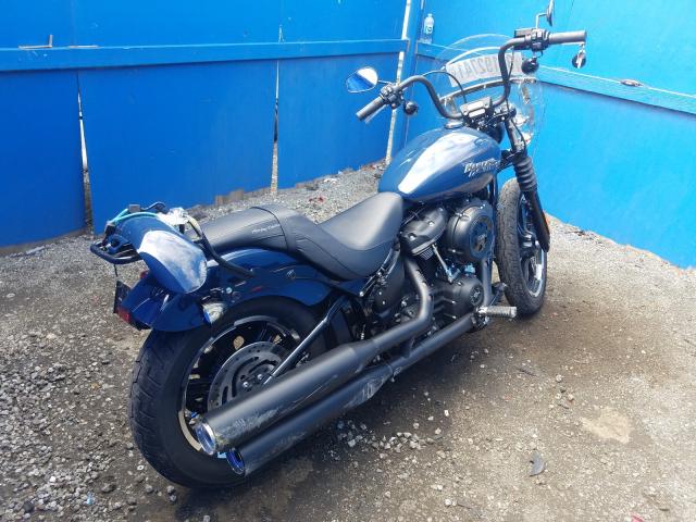 2019 HARLEY-DAVIDSON FXBB 1HD1YJJ67KB029426