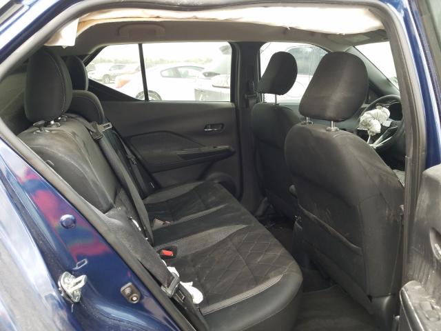 2020 NISSAN KICKS SV 3N1CP5CV9LL515747