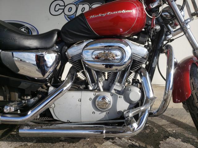 2006 HARLEY-DAVIDSON XL883 C 1HD4CJM306K426317