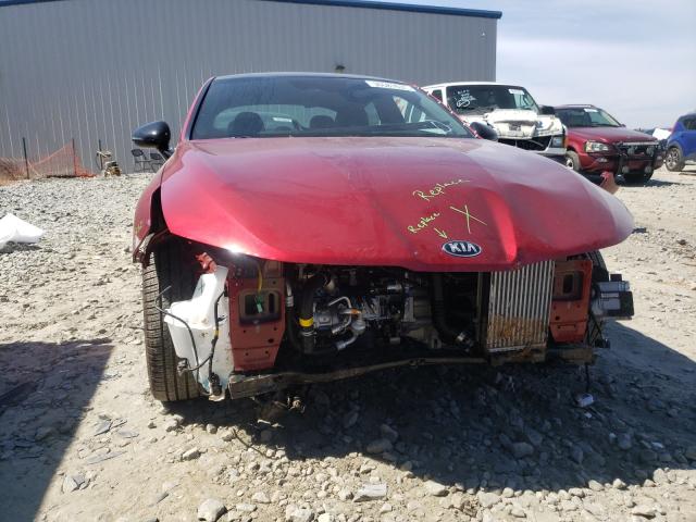 2021 KIA K5 GT LINE 5XXG64J20MG036666