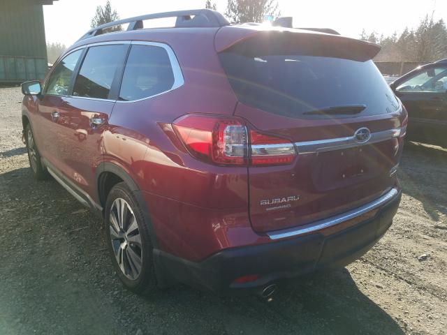 2021 SUBARU ASCENT TOU 4S4WMARDXM3403137