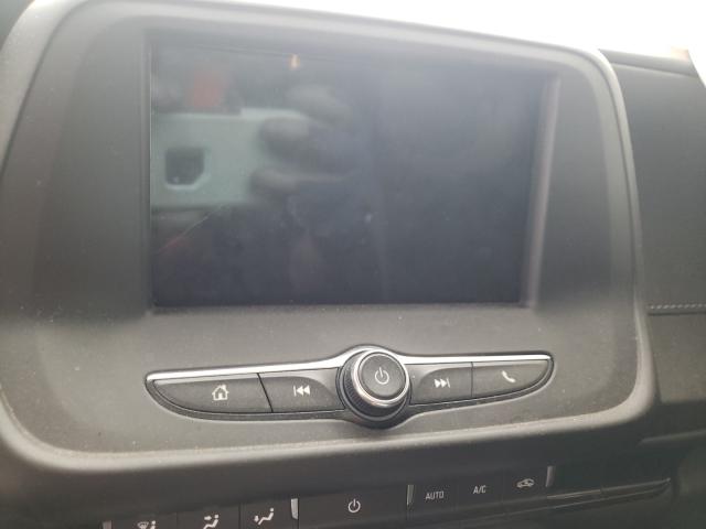 2019 CHEVROLET CAMARO LS 1G1FB3DS9K0114298