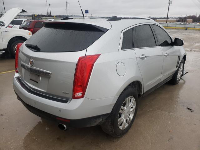 2013 CADILLAC SRX LUXURY 3GYFNGE32DS536514
