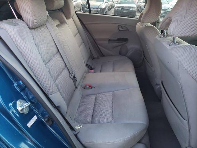 2011 HONDA INSIGHT EX JHMZE2H72BS002313