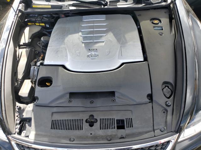 2013 LEXUS LS 460 JTHBL5EF3D5120635