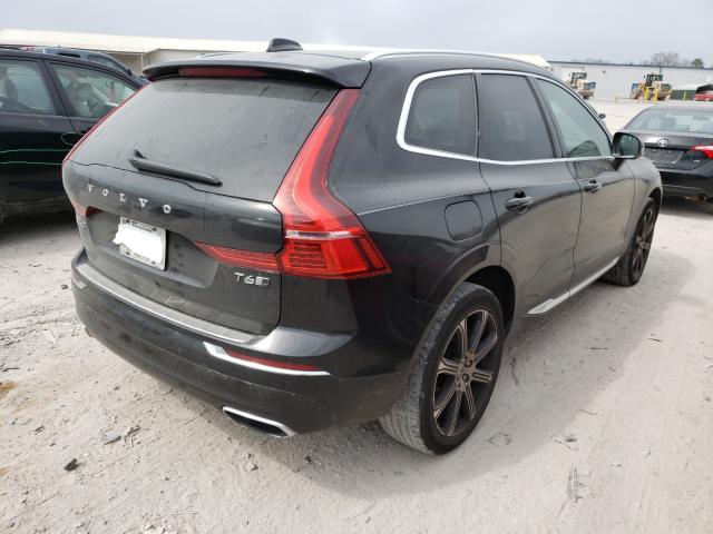2018 VOLVO XC60 T6 LYVA22RL6JB122745