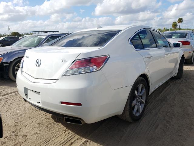 2012 ACURA TL 19UUA8F2XCA031214