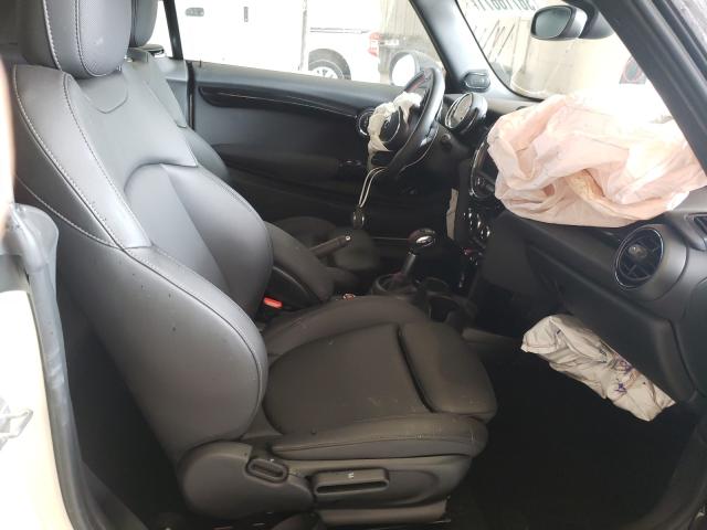2019 MINI COOPER S WMWWG9C53K3J31150