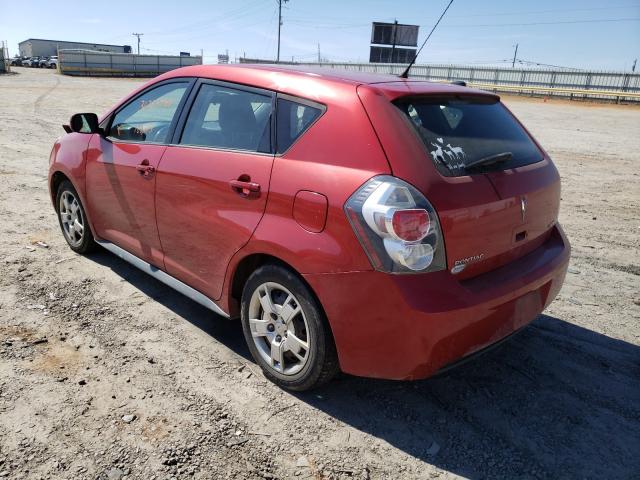 2010 PONTIAC VIBE 5Y2SP6E0XAZ413556