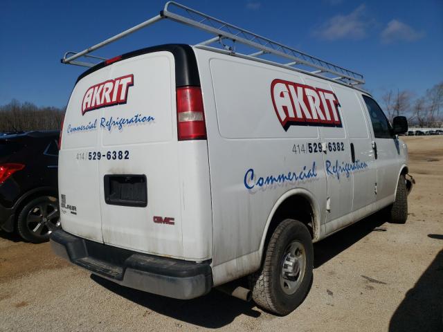 2013 GMC SAVANA G25 1GTW7FCA0D1101522