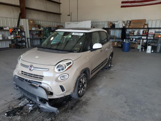 2014 FIAT 500L TREKK ZFBCFADH6EZ029168