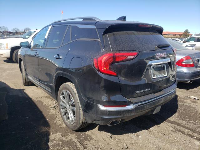 2020 GMC TERRAIN DE 3GKALXEX0LL273042