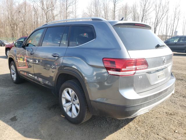 2019 VOLKSWAGEN ATLAS SE 1V2WR2CA3KC565150