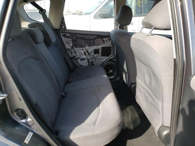 2013 HONDA FIT JHMGE8H39DC026614