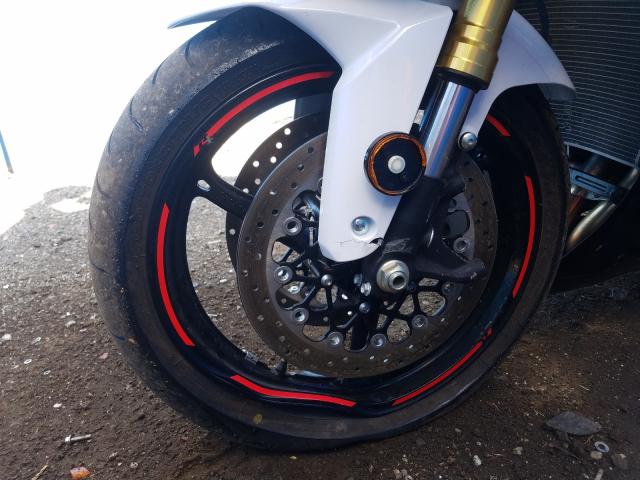 2019 SUZUKI GSX-R750 JS1GR7MA1K7101259