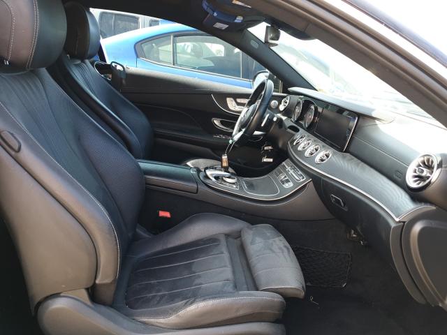 2019 MERCEDES-BENZ E 450 4MAT WDD1J6JB1KF080158