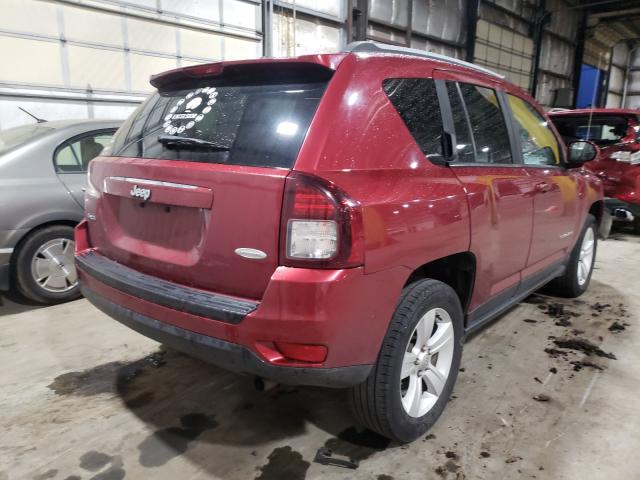 2016 JEEP COMPASS LA 1C4NJDEB7GD758117