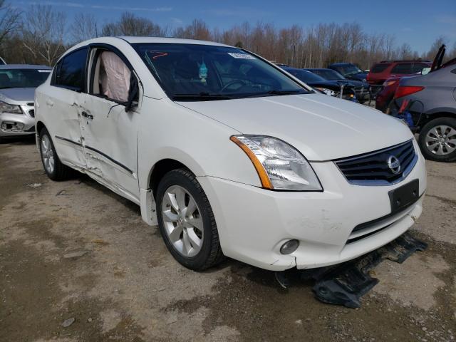 2012 NISSAN SENTRA 2.0 3N1AB6AP8CL705183