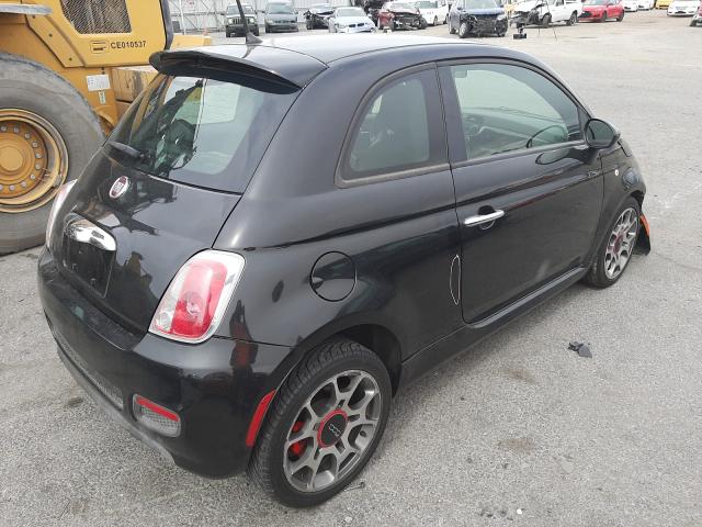 2012 FIAT 500 SPORT 3C3CFFBR2CT115642