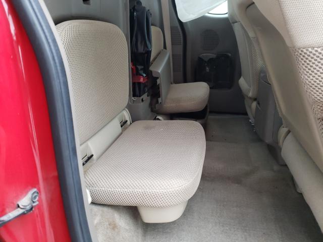 2011 SUZUKI EQUATOR BA 5Z62D0CT5BC433853