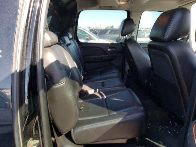 2012 CHEVROLET AVALANCHE 3GNTKGE77CG101551