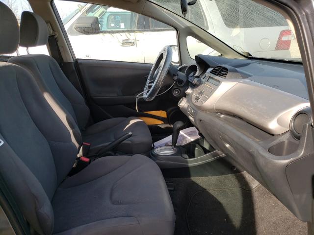 2013 HONDA FIT JHMGE8H39DC026614