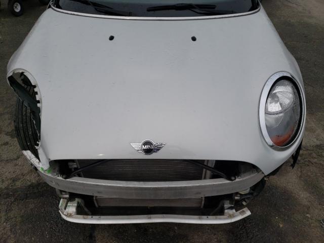 2017 MINI COOPER WMWXU1C52H2E18575