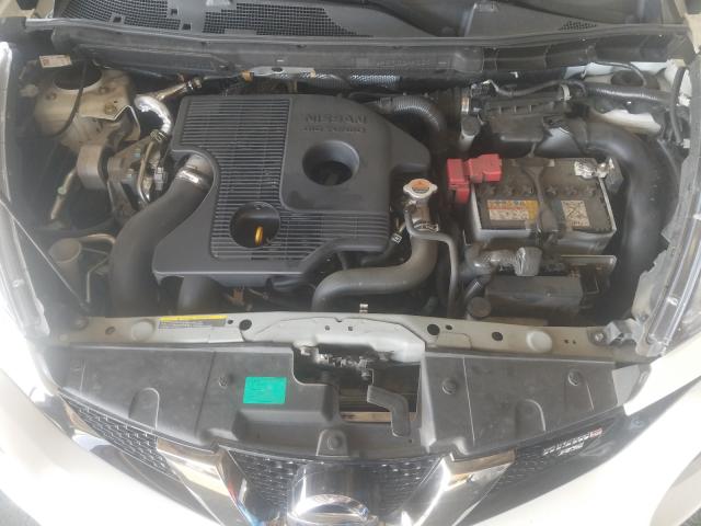 2015 NISSAN JUKE NISMO JN8DF5MV3FT250430