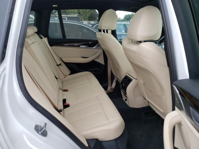 2019 BMW X3 SDRIVE3 5UXTR7C58KLR49783