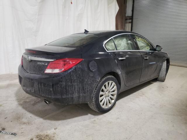 2012 BUICK REGAL PREM 2G4GS5EV2C9142365
