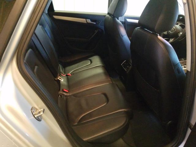2013 AUDI A4 ALLROAD WA1UFAFL3DA245733
