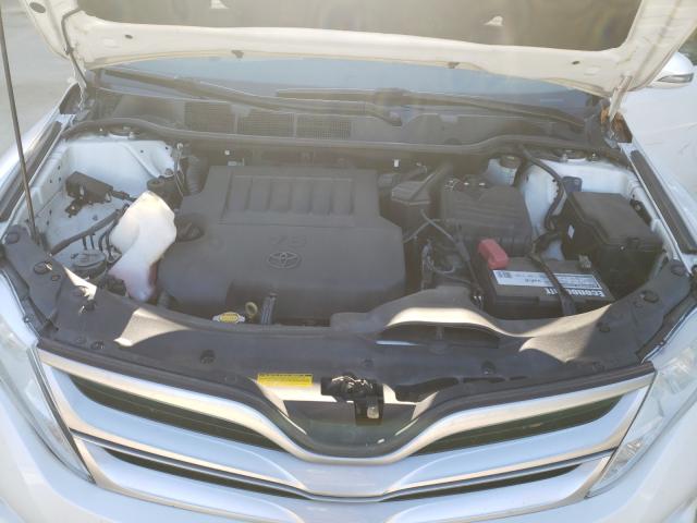 2013 TOYOTA VENZA LE 4T3BK3BBXDU094991