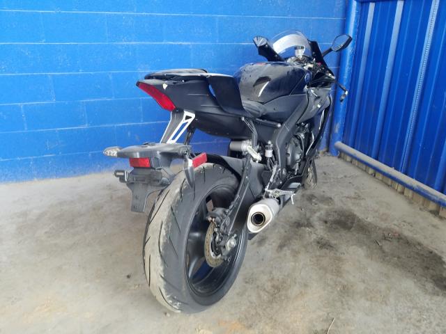 2020 YAMAHA YZFR6 JYARJ28E6LA006685