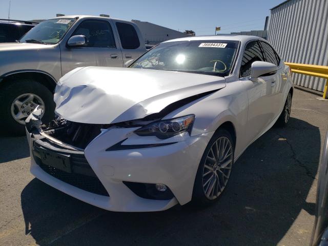 2016 LEXUS IS 200T JTHBA1D29G5014577