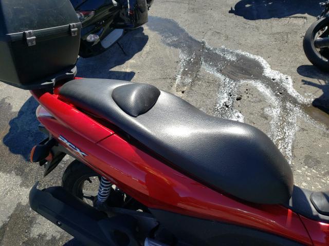 2011 HONDA OTHER MLHJF2803B5002220