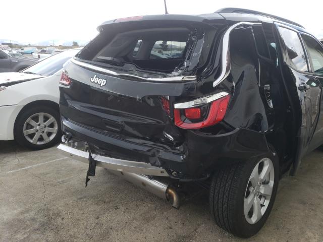 2020 JEEP COMPASS LA 3C4NJCBB8LT235241