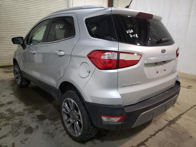 2020 FORD ECOSPORT T MAJ6S3KL0LC360777